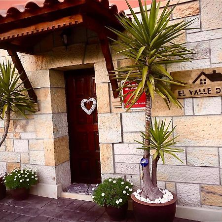 El Valle De Lis Praves Kültér fotó