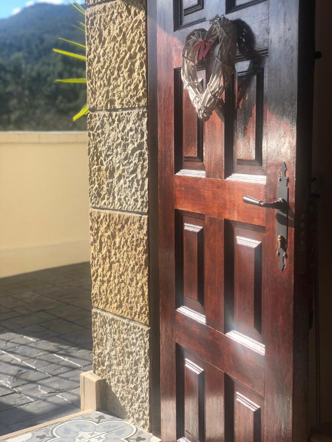 El Valle De Lis Praves Kültér fotó